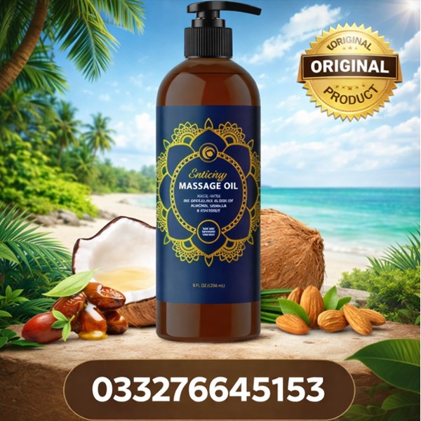  Honeydew Pure Vanilla body Oil Women & Men Price in Pakistan