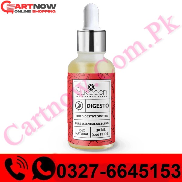  Sukoon Digesto Essential Oil Price in Pakistan