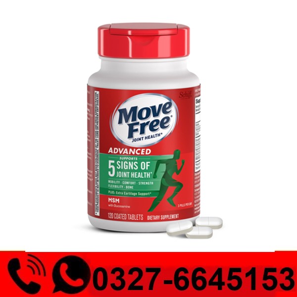  Move Free Advanced Tablets Price in Pakistan