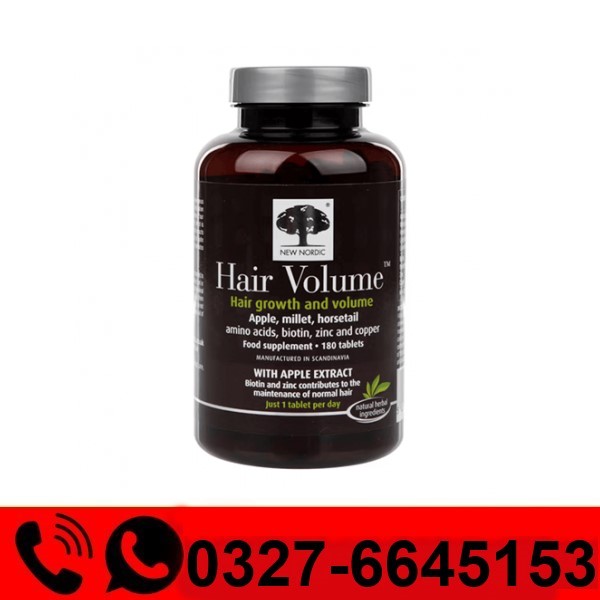  New Nordic Hair Volume Price in Pakistan