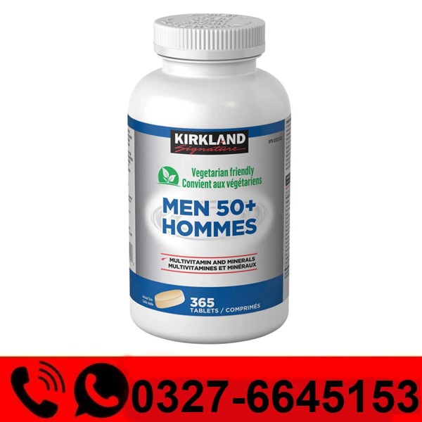  Kirkland Signature Men 50+ Hommes Price in Pakistan