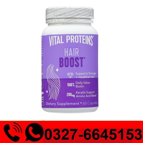  Vital Proteins Hair Boost Price in Pakistan