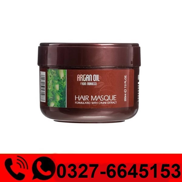  Argan Oil Hair Mask in Pakistan