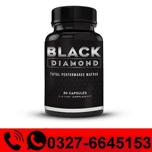 Black Diamond Total Performance Matrix in Pakistan