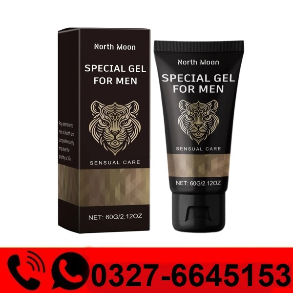 North Moon Special Gel for Men Price in Pakistan