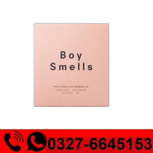 Boy Smells Ambrosia Candle Price in Pakistan