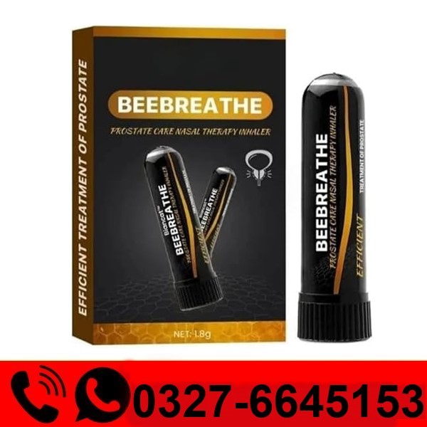  Biancat BeeBreathe Prostate Care Nasal Inhaler Price in Pakistan