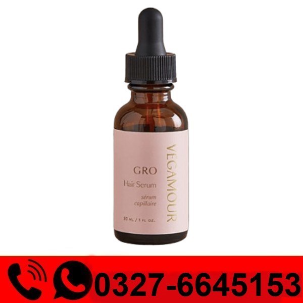  Vegamour Gro Hair Serum Price in Pakistan