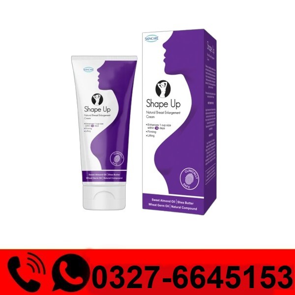  Shape Up Cream in Pakistan