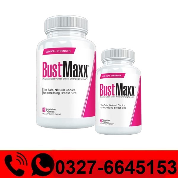  Bustmaxx Pills Price in Pakistan