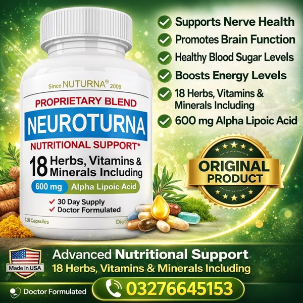  Nuturna Neuropathy Support Formula Price in Pakistan