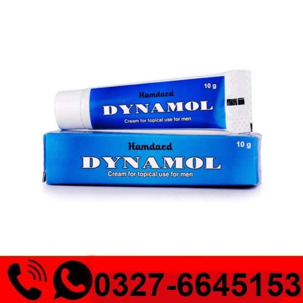 Dynamol Cream Hamdard Price in Pakistan