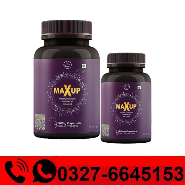 Maxup Capsule in Pakistan