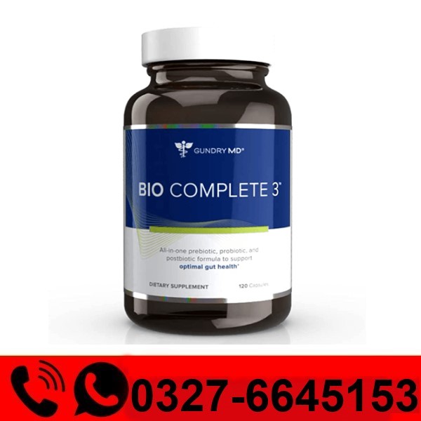  Bio Complete 3 Price in Pakistan