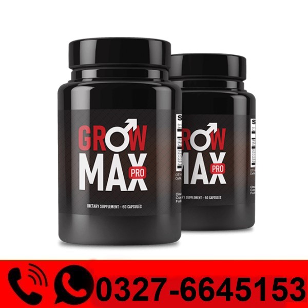 Grow Max Pro Price in Pakistan