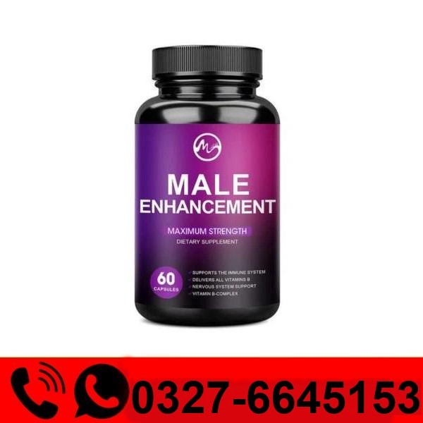  Male Enhancement Maximum Strength Dietary Supplement Price in Pakistan