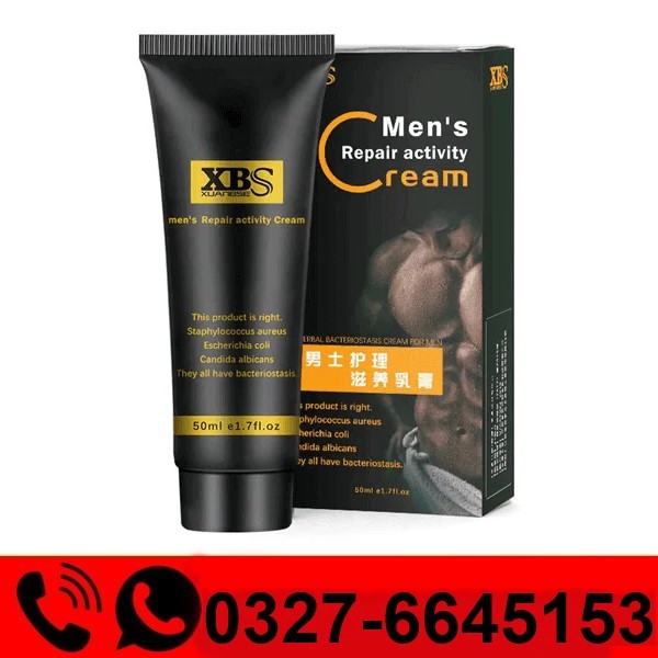 Xbs Men's Repair Activity Cream in Pakistan