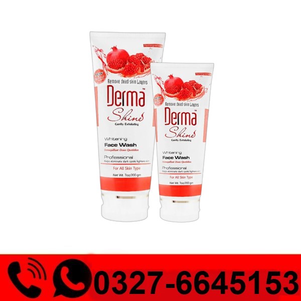  Pomegranate Face Wash in Pakistan