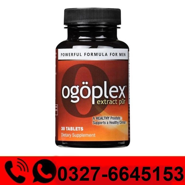 Ogoplex Pure Extract Price in Pakistan