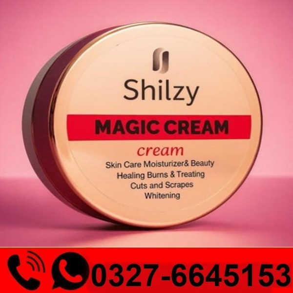  Shilzy Magic Cream Price in Pakistan