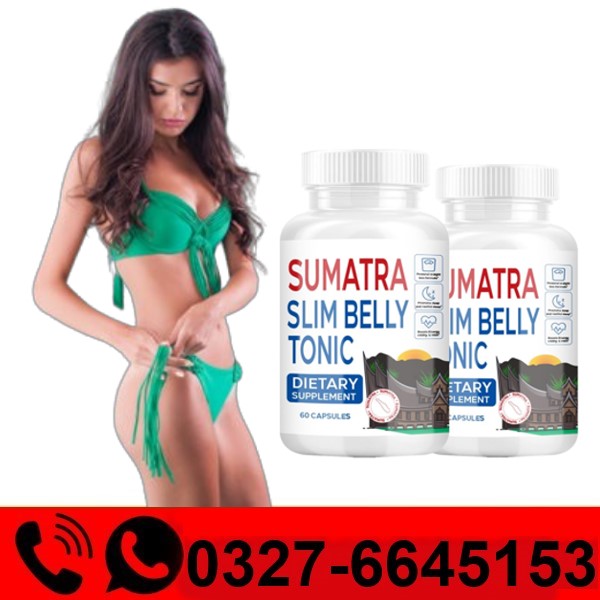  Sumatra Slim Belly Tonic Price in Pakistan