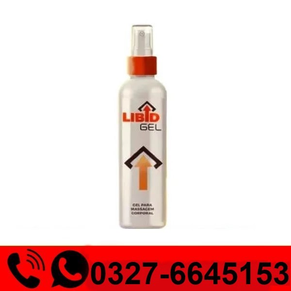  Libid Gel Price in Pakistan