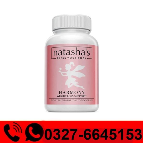  Natasha's Harmony Weight Loss in Pakistan