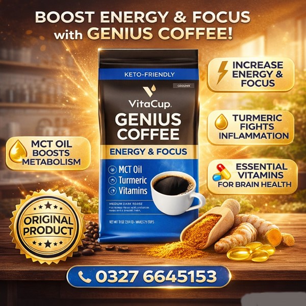  Vitacup Genius Coffee Price in Pakistan