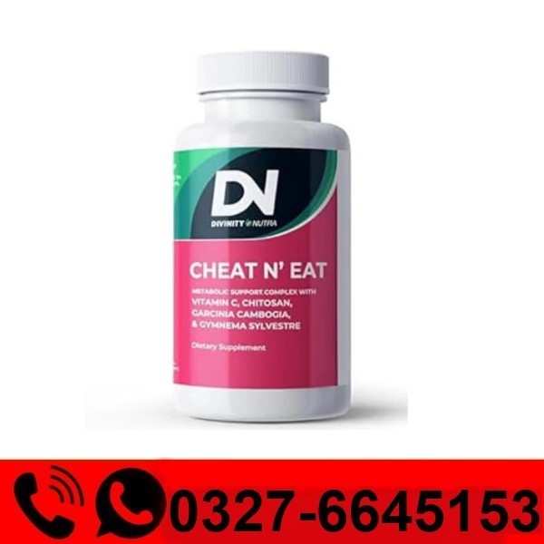 Chitosan Eat Supplement Price in Pakistan