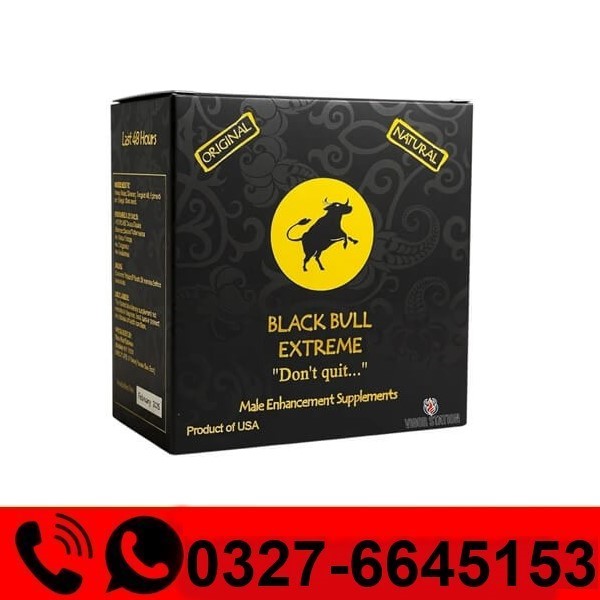 Black Bull Extreme Price in Pakistan