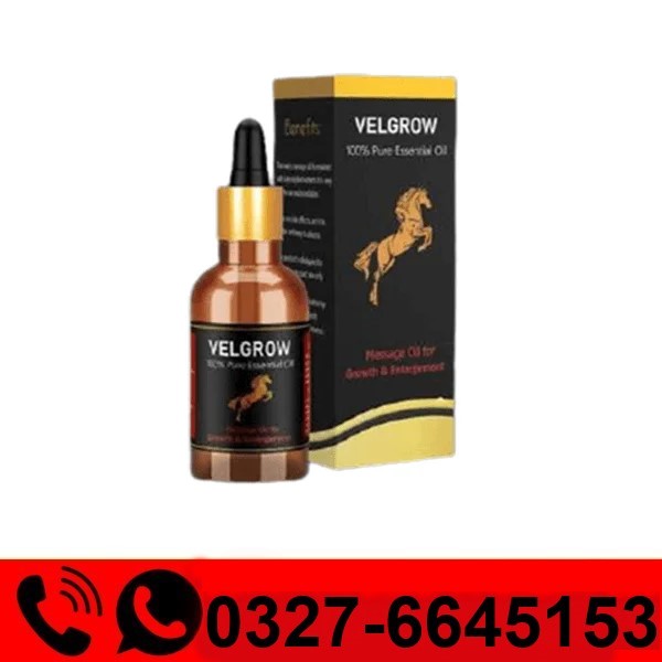 Velgrow Oil in Pakistan