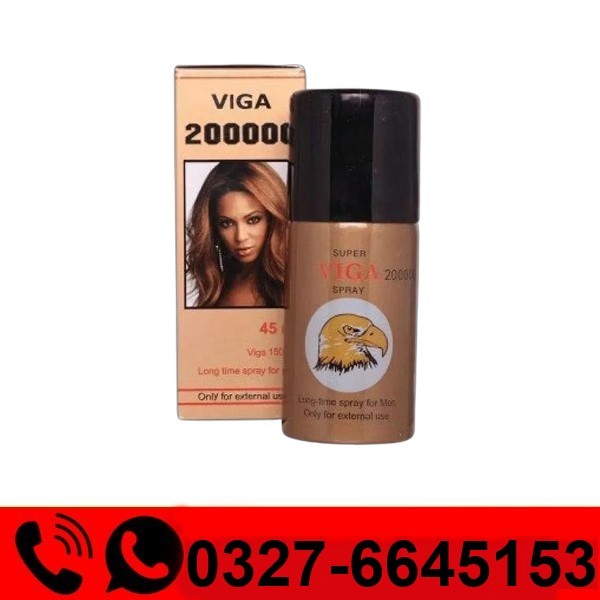  Viga 200000 Delay Spray in Pakistan