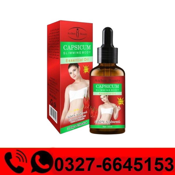 Aichun Beauty Slimming Body Essential Oil
