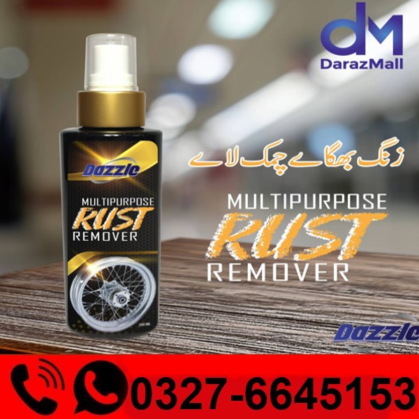  Rust Remover Spray in Pakistan