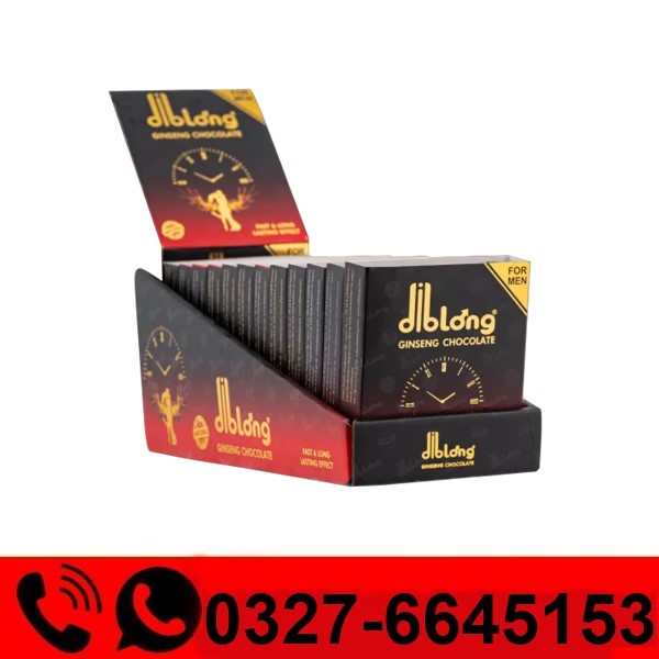 Diblong Chocolate in Pakistan