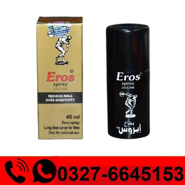 Eros Delay Spray Price in Pakistan