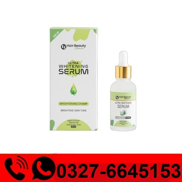  Ultra Whitening Serum in Pakistan