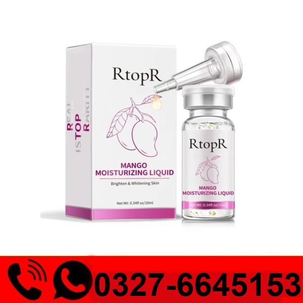  Rtopr Mango Moisturizing Liquid Serum