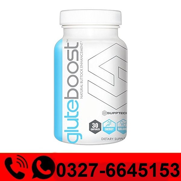  Gluteboost Natural Buttock Enlargement Price in Pakistan
