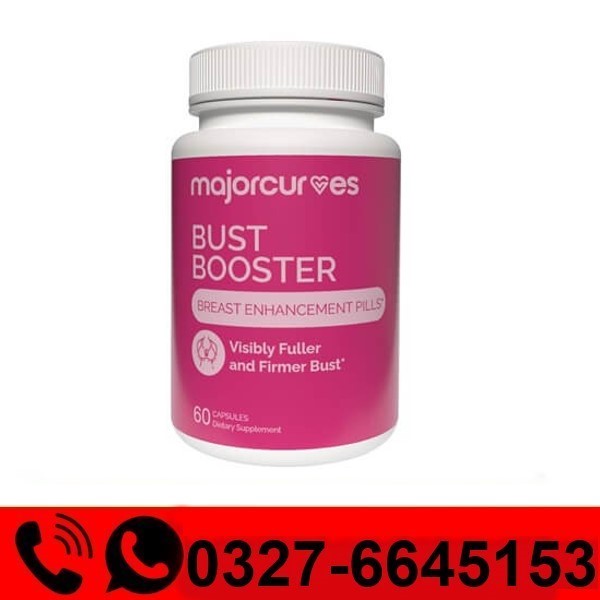  Major Curves Bust Booster Breast Enhancement Price in Pakistan