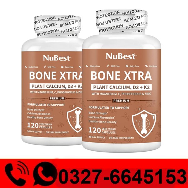  Nubest Bone Xtra Price in Pakistan
