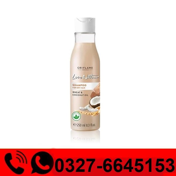  Love Nature Shampoo Price in Pakistan