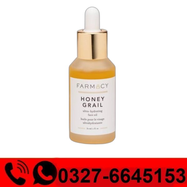  Farmacy Honey Grail Face Oil Price in Pakistan