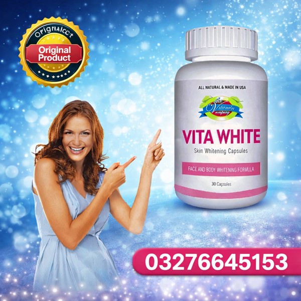  Vita White Capsule Price in Pakistan