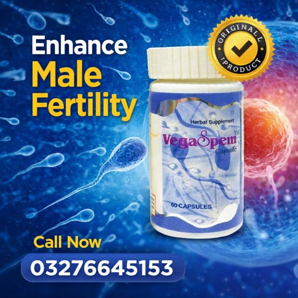 Vega Spem Capsule in Pakistan