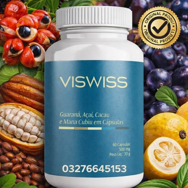 Viswiss Pills Price in Pakistan