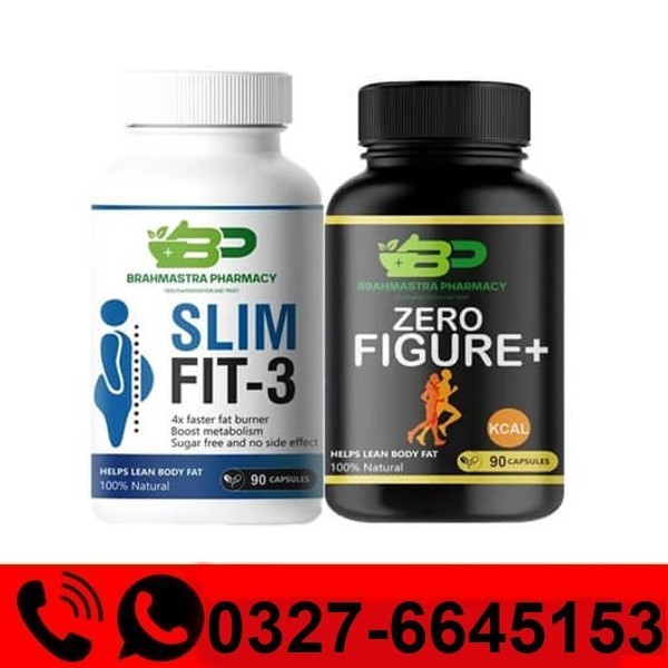  Slim Fit 3 and Zero Figure Price in Pakistan