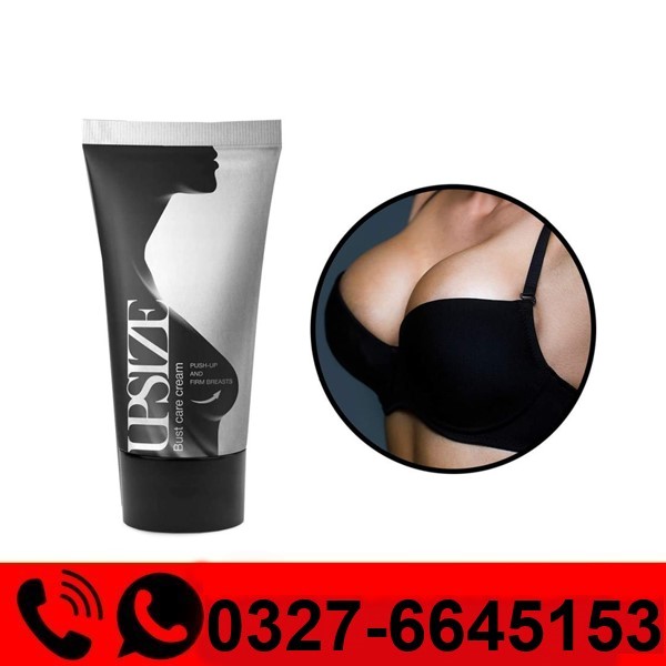  UPSIZE Bust Care Cream Price in Pakistan