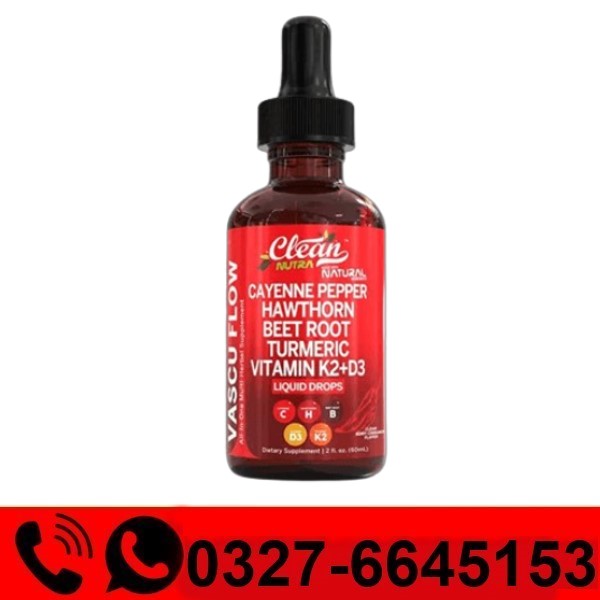  Cayenne Pepper Hawthorn Beet Root Turmeric Vitamin K2+d3 Drops Price in Pakistan