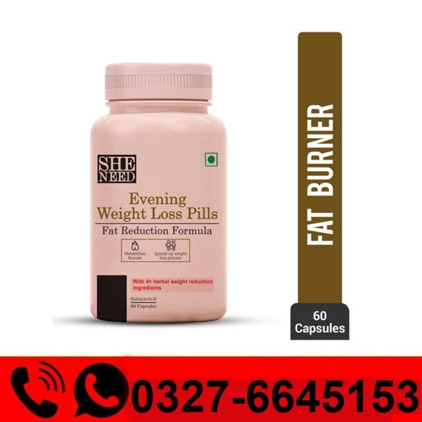  Sheneed Morning Weight Loss Pills Price in Pakistan
